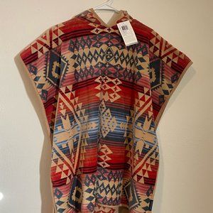 Pendleton Canyonlands Hooded Towel - brand new!